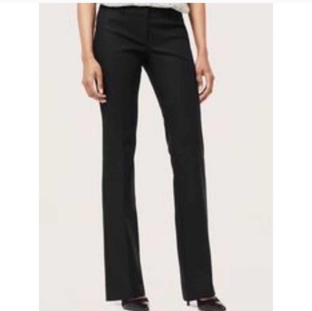 Tall Loft Marisa boot cut pant size 6